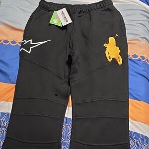 Triple Sevens Moto Sweatpants